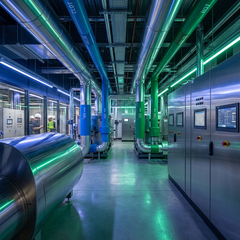 Advanced HVAC Retrofit