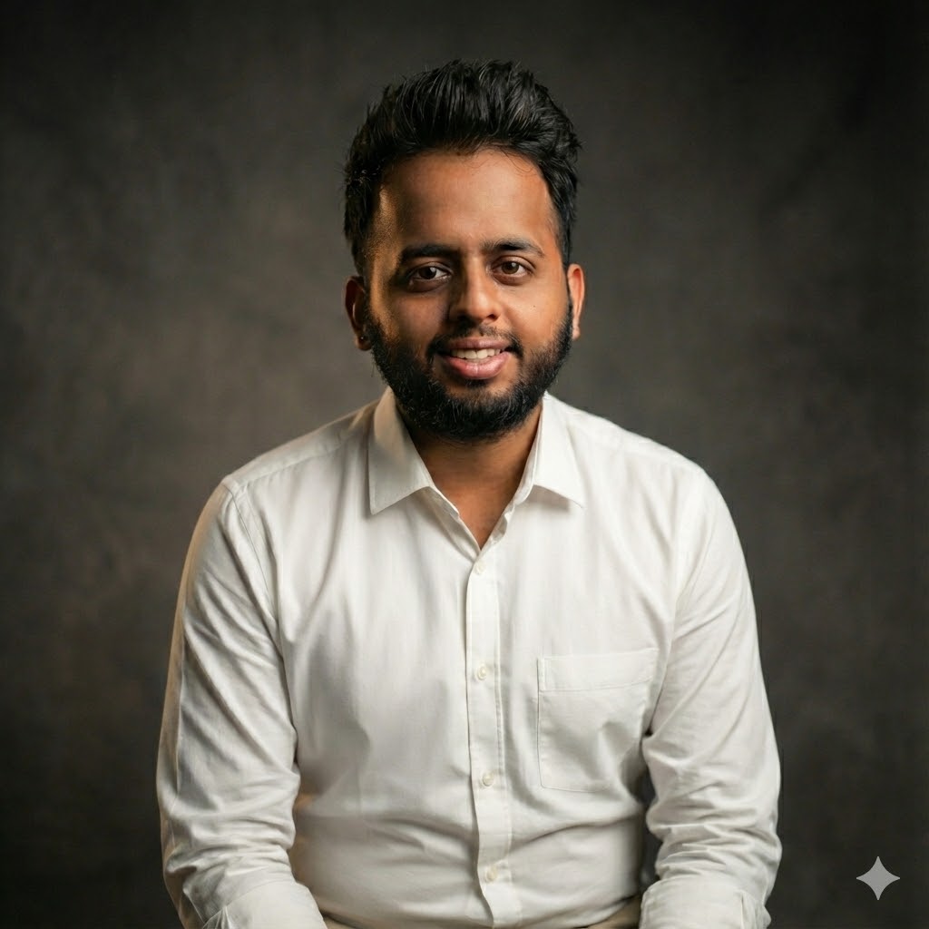 Sidharth Namboothiri